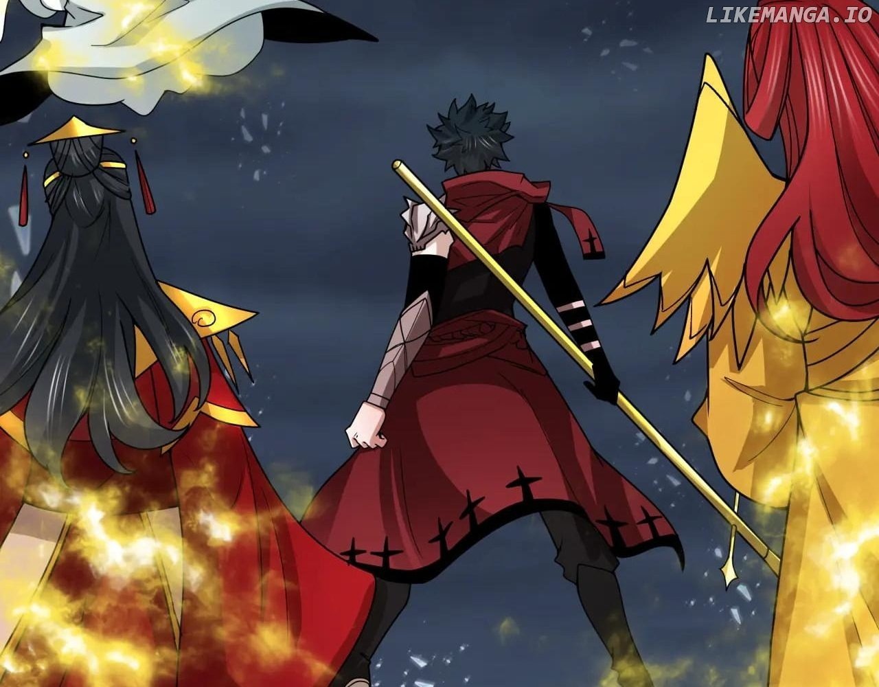 Read Era of the Haunted Manga Online