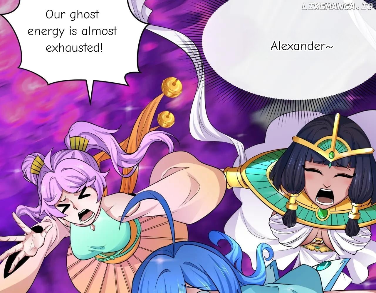 Read Era of the Haunted Manga Online