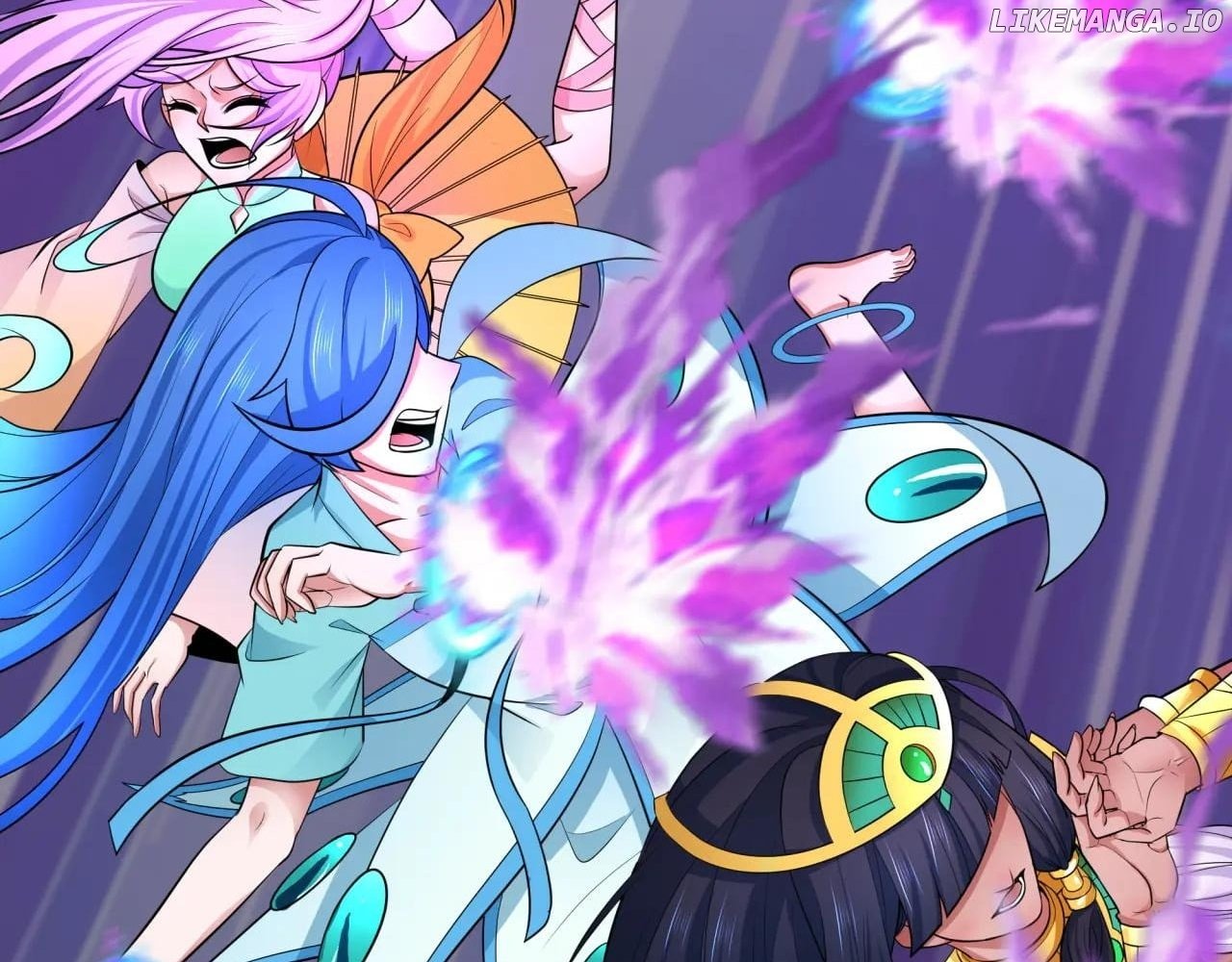 Read Era of the Haunted Manga Online