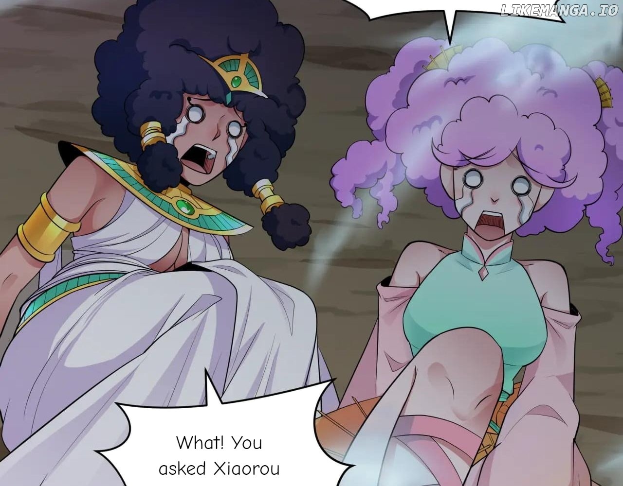 Read Era of the Haunted Manga Online