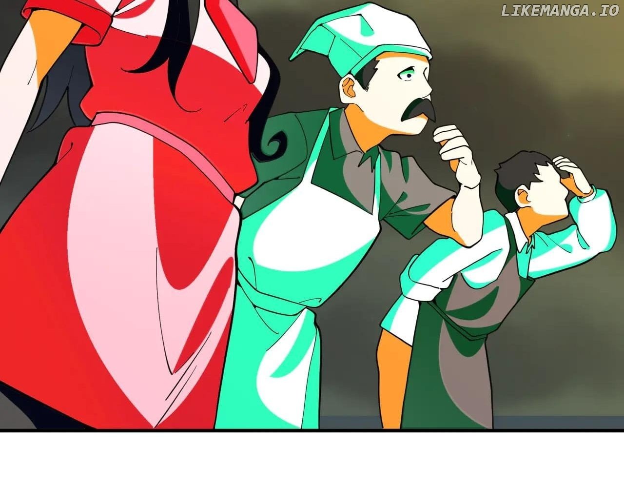 Read Era of the Haunted Manga Online
