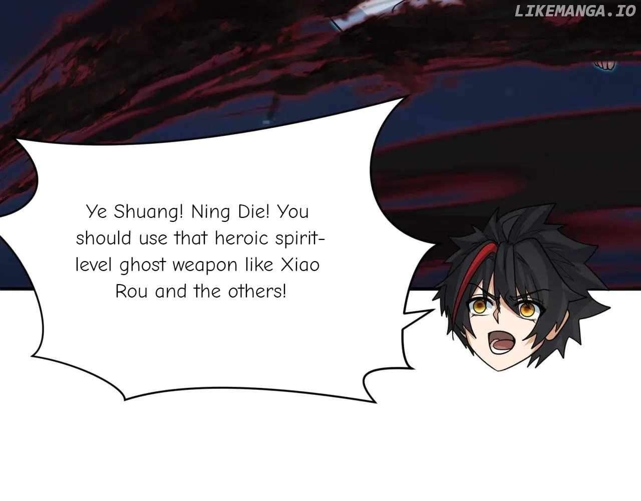 Read Era of the Haunted Manga Online