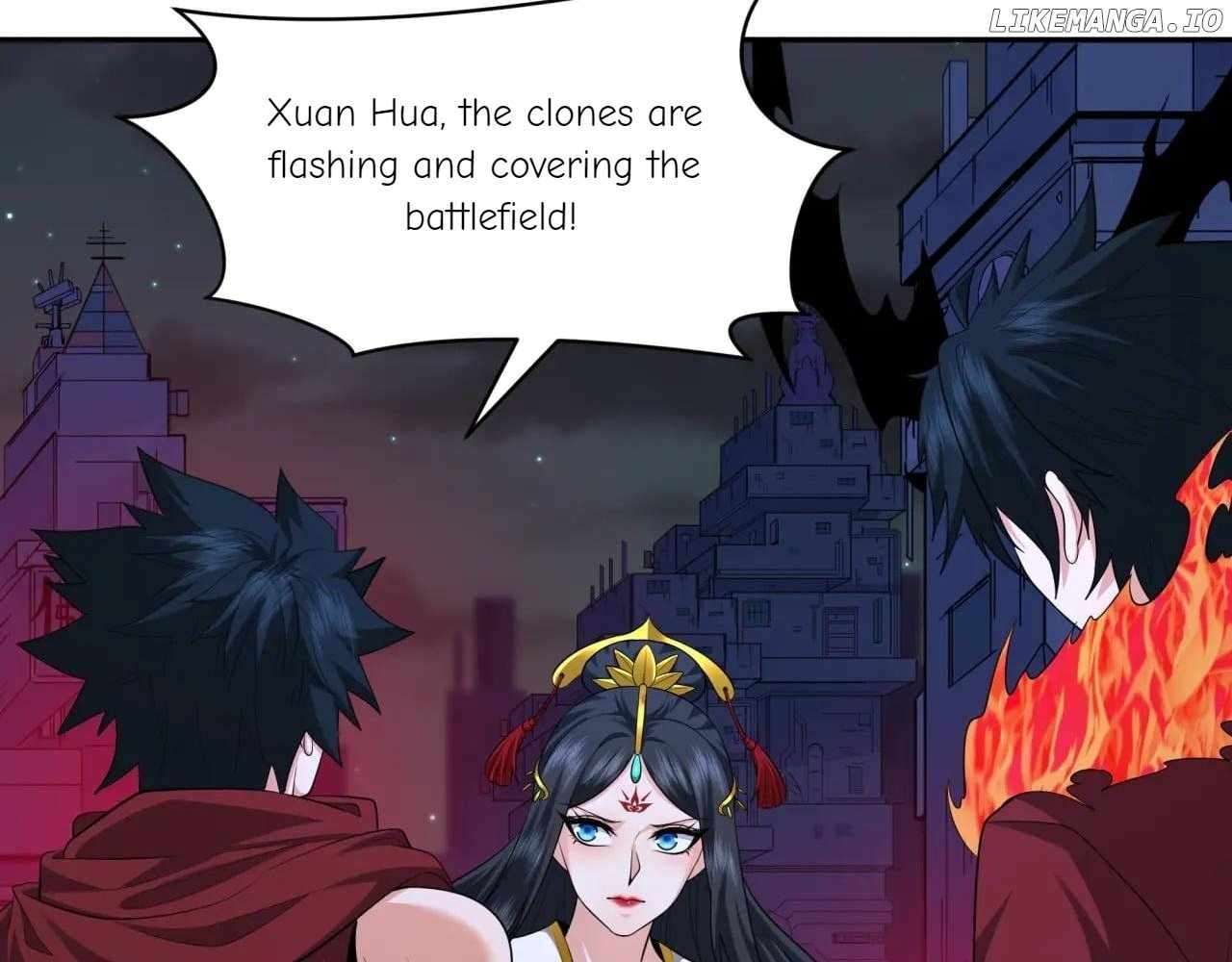 Read Era of the Haunted Manga Online
