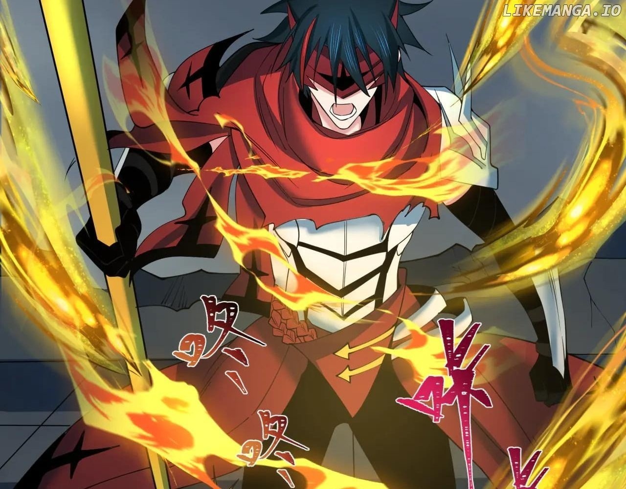 Read Era of the Haunted Manga Online