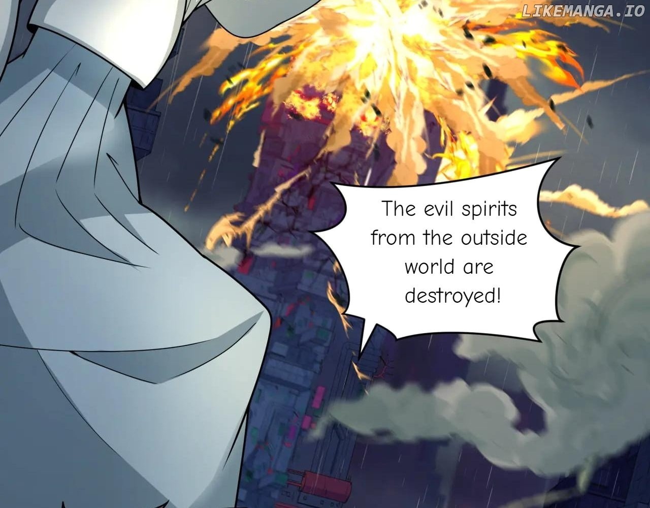 Read Era of the Haunted Manga Online