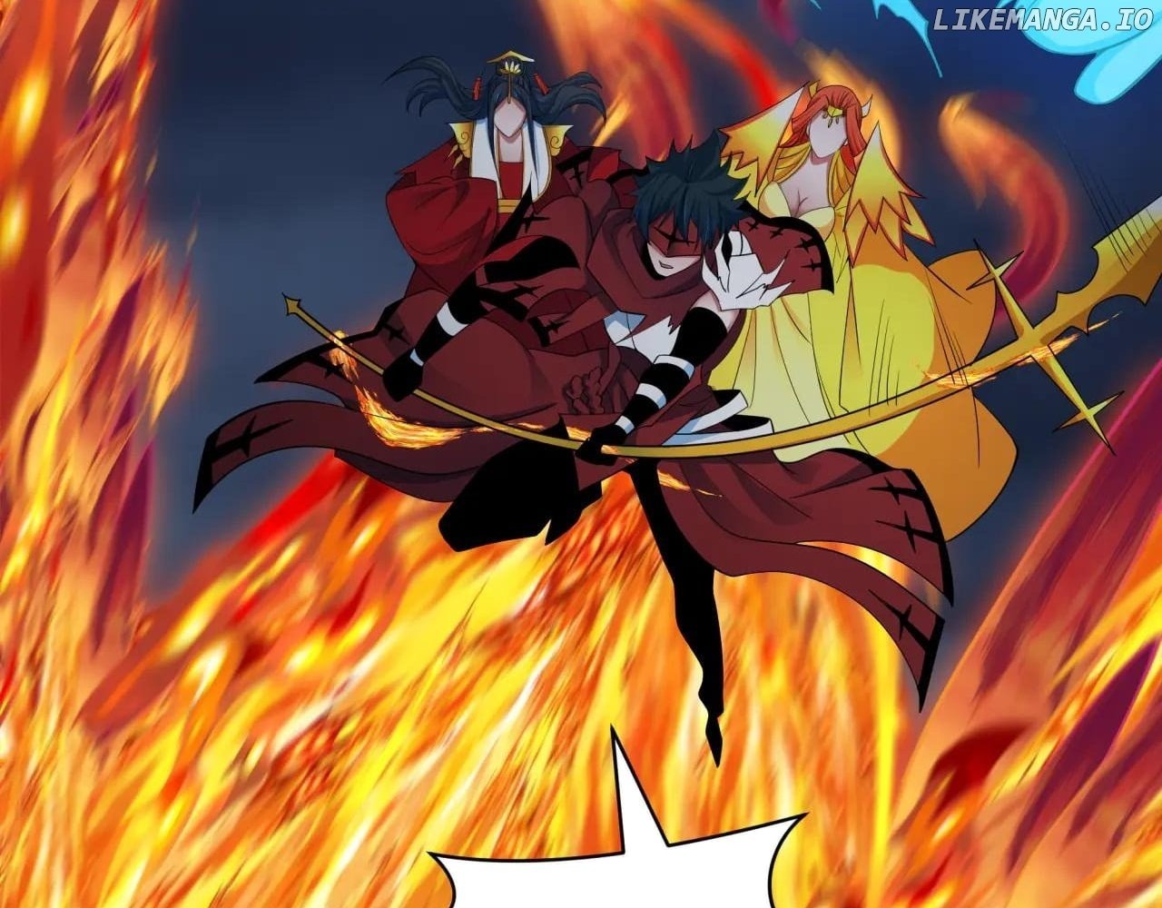 Read Era of the Haunted Manga Online