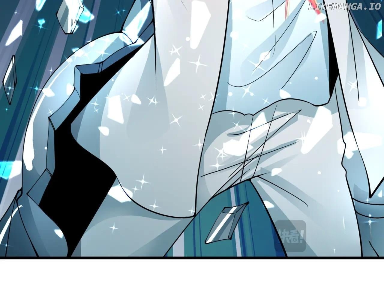 Read Era of the Haunted Manga Online