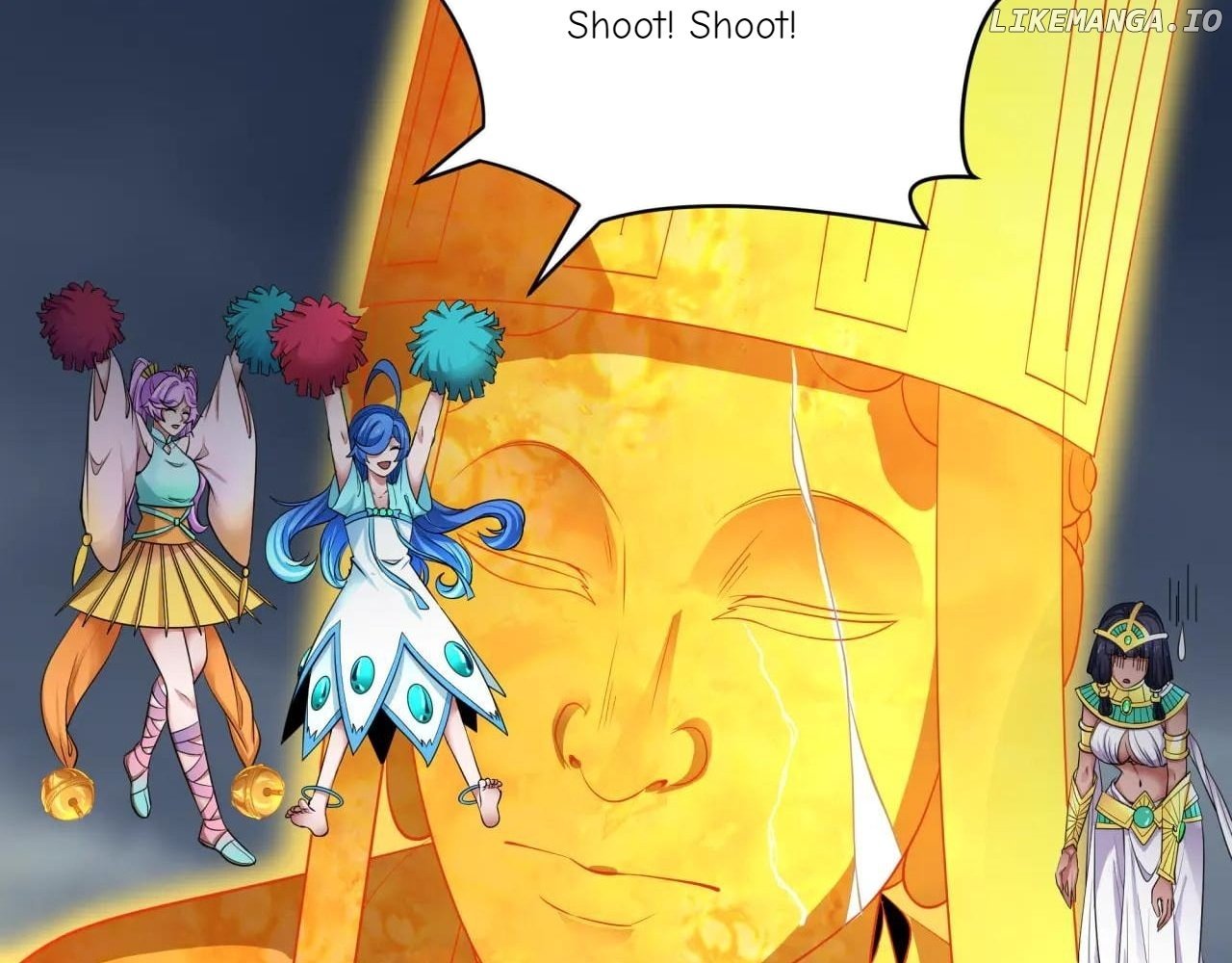 Read Era of the Haunted Manga Online