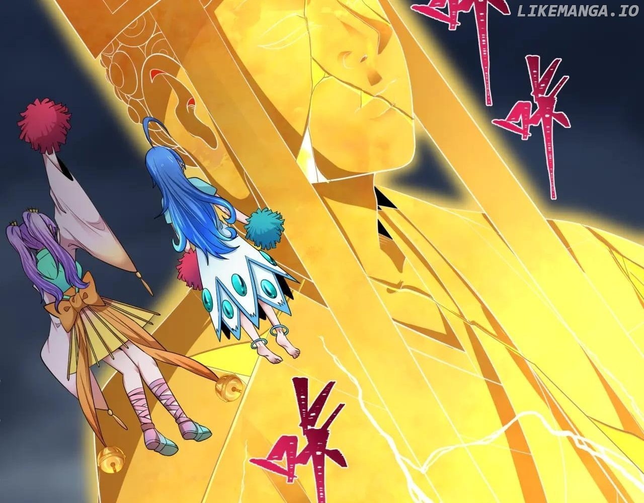 Read Era of the Haunted Manga Online