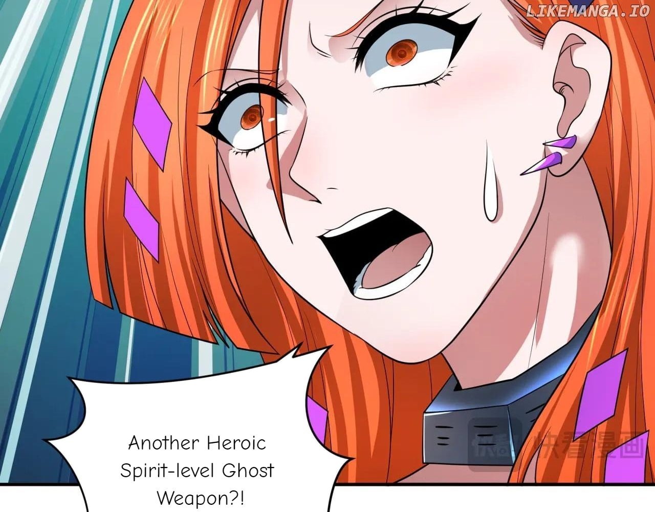 Read Era of the Haunted Manga Online