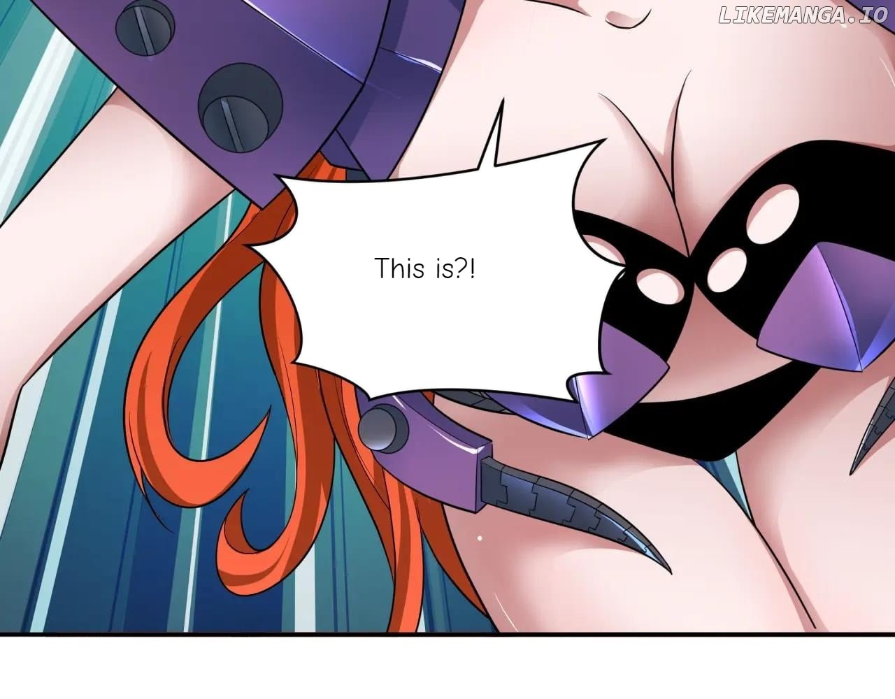Read Era of the Haunted Manga Online