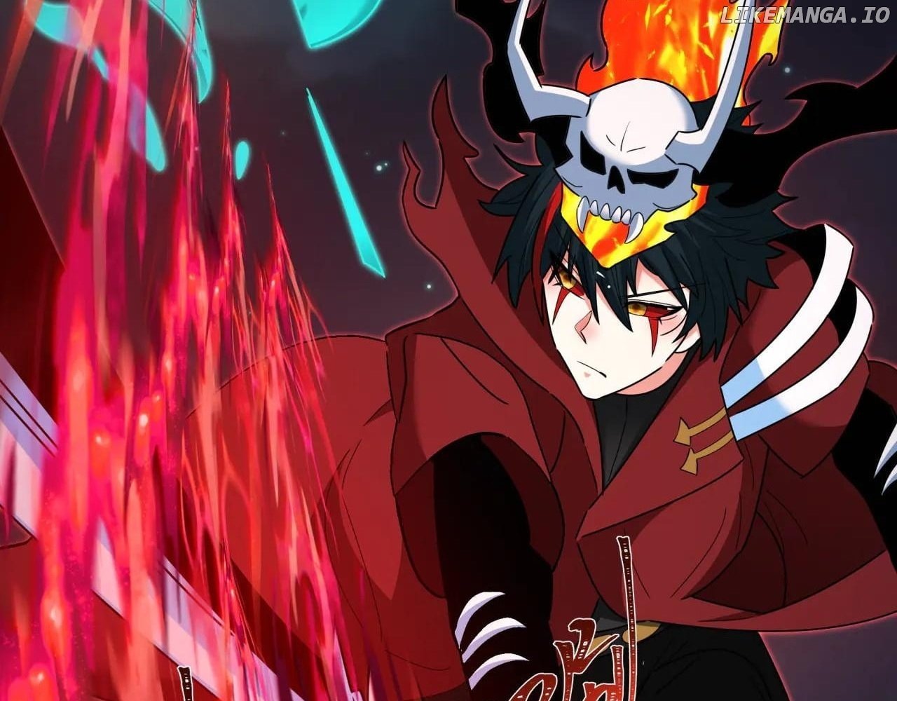 Read Era of the Haunted Manga Online