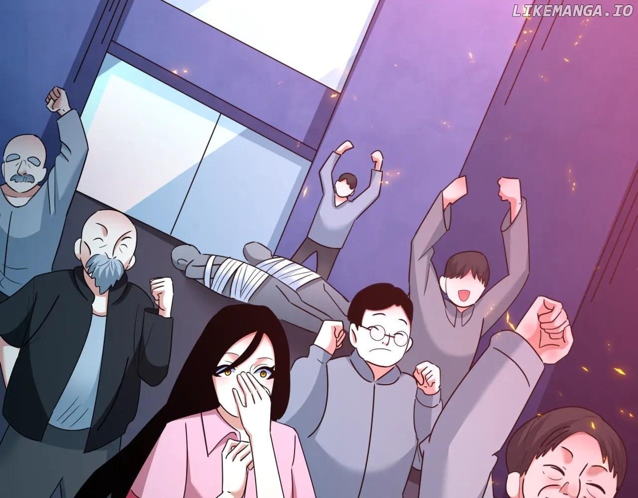 Read Era of the Haunted Manga Online