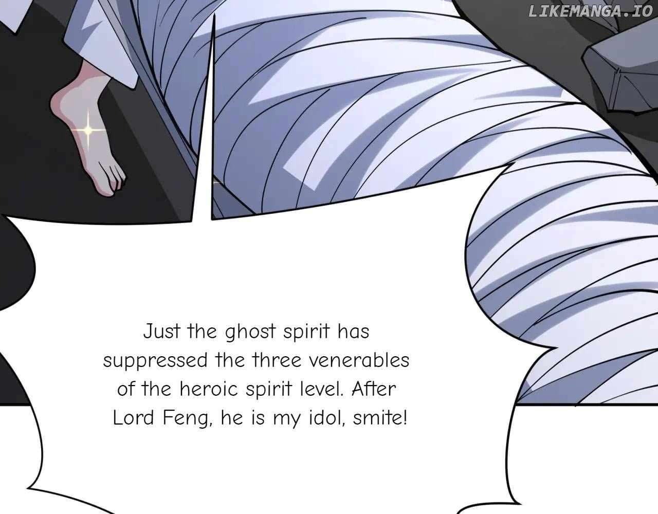 Read Era of the Haunted Manga Online