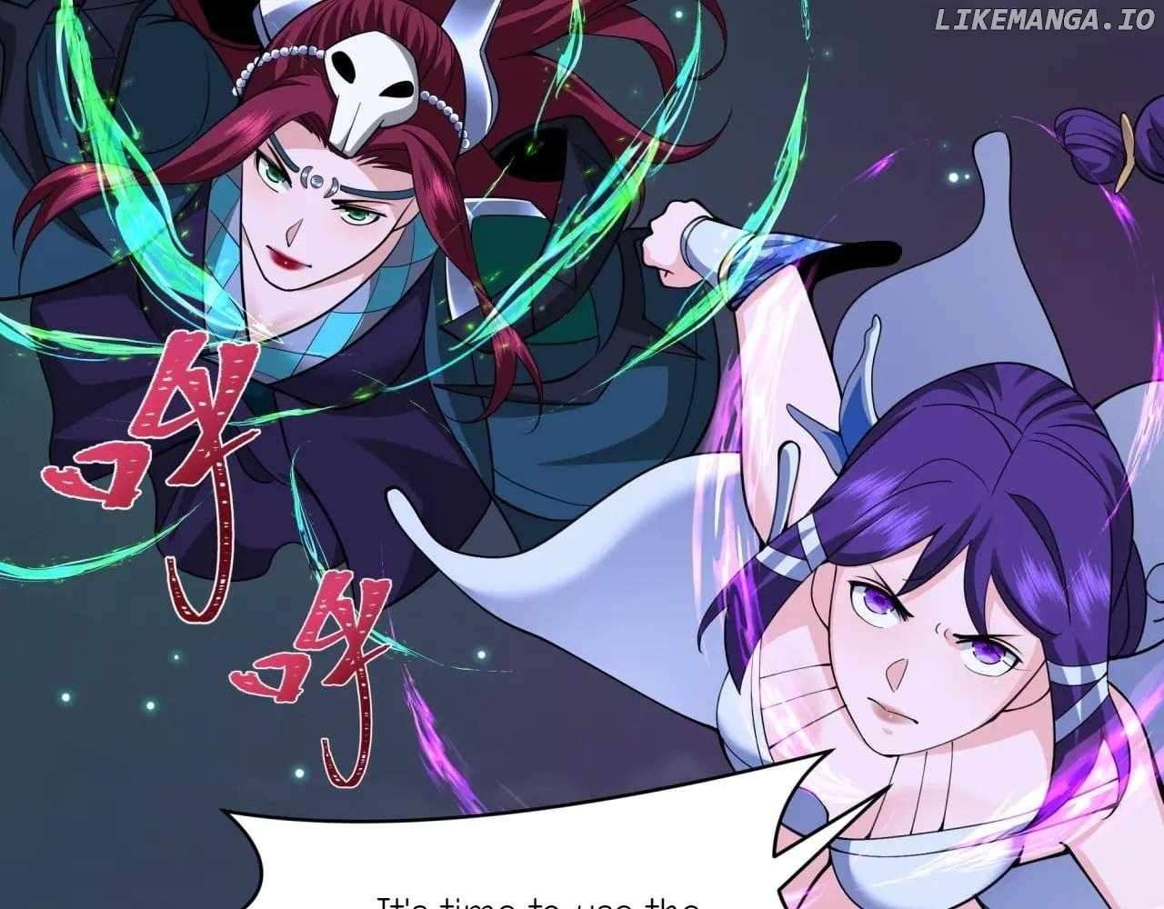Read Era of the Haunted Manga Online