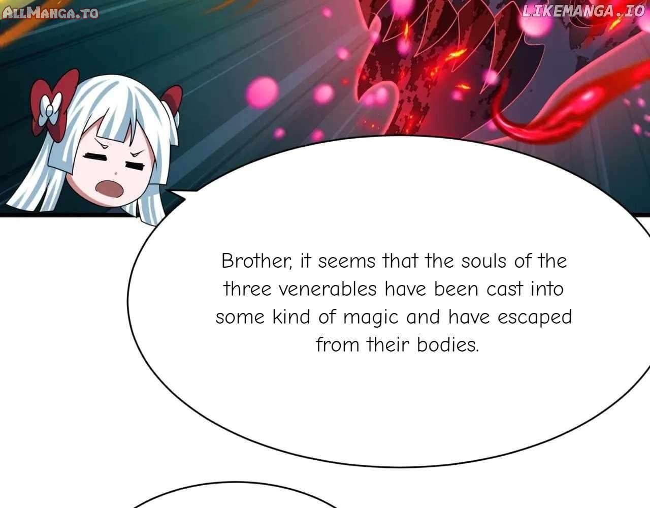 Read Era of the Haunted Manga Online