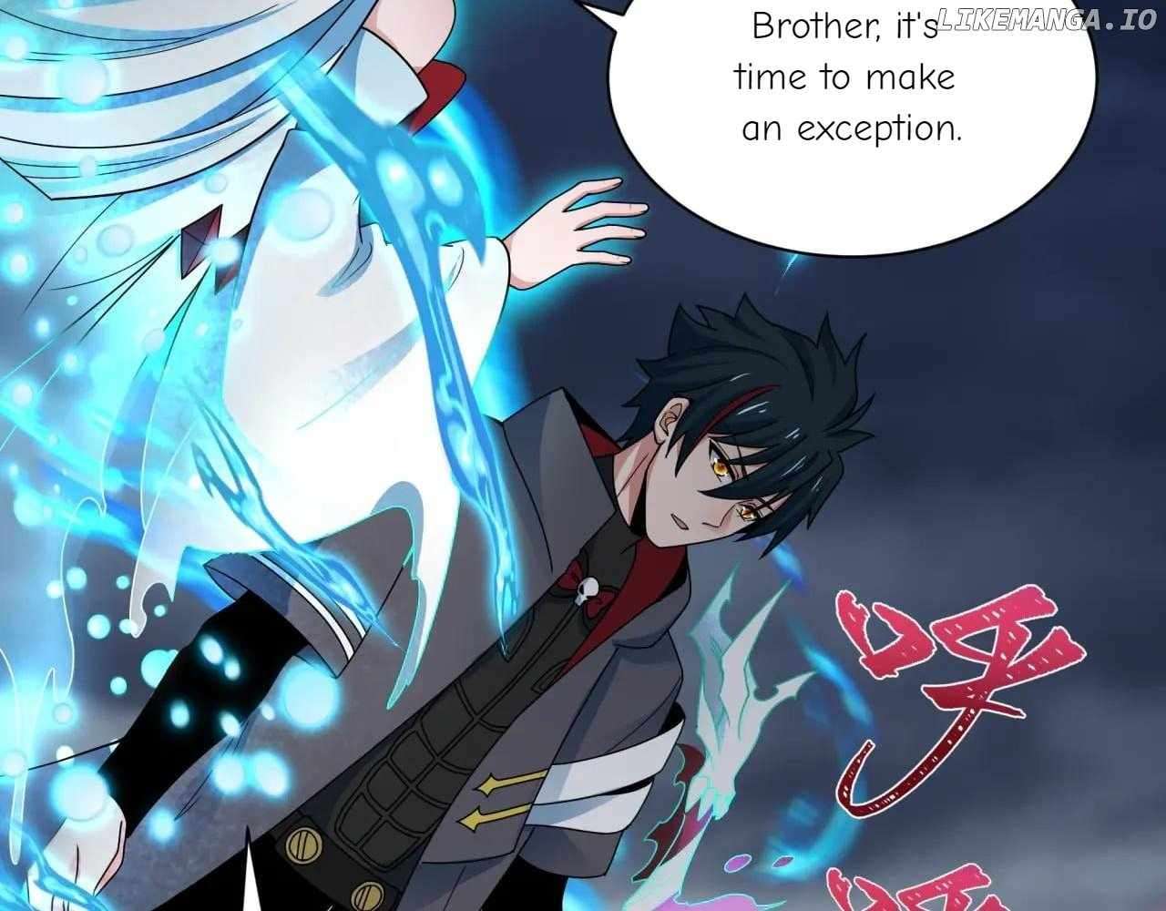 Read Era of the Haunted Manga Online
