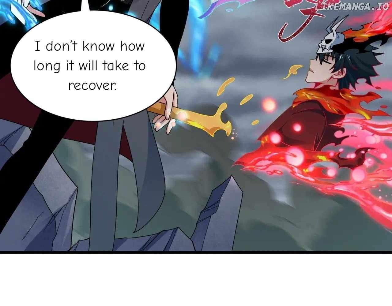 Read Era of the Haunted Manga Online