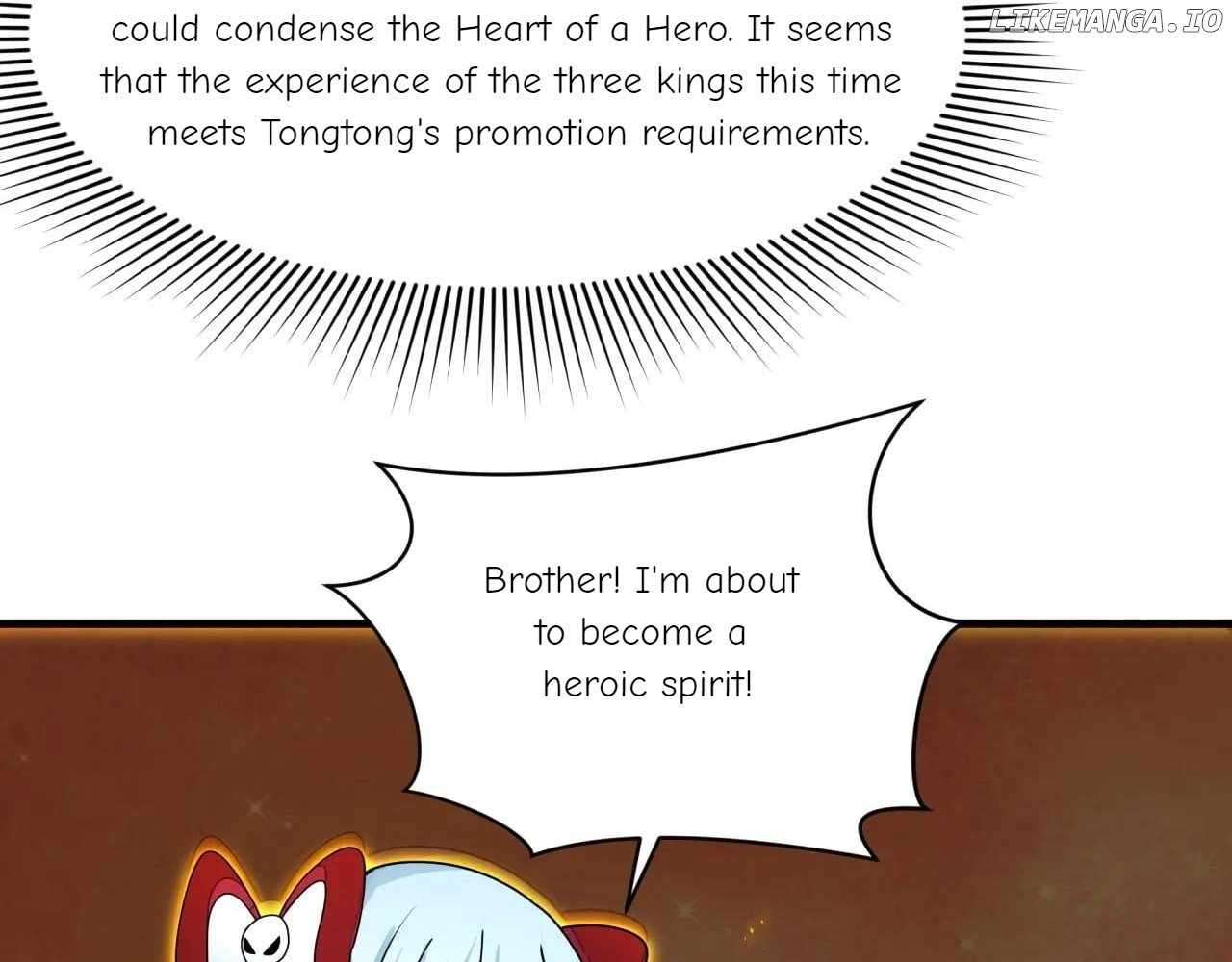 Read Era of the Haunted Manga Online