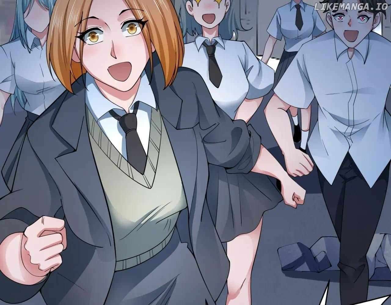 Read Era of the Haunted Manga Online
