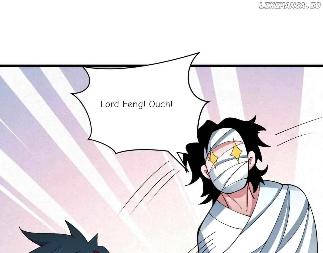 Read Era of the Haunted Manga Online