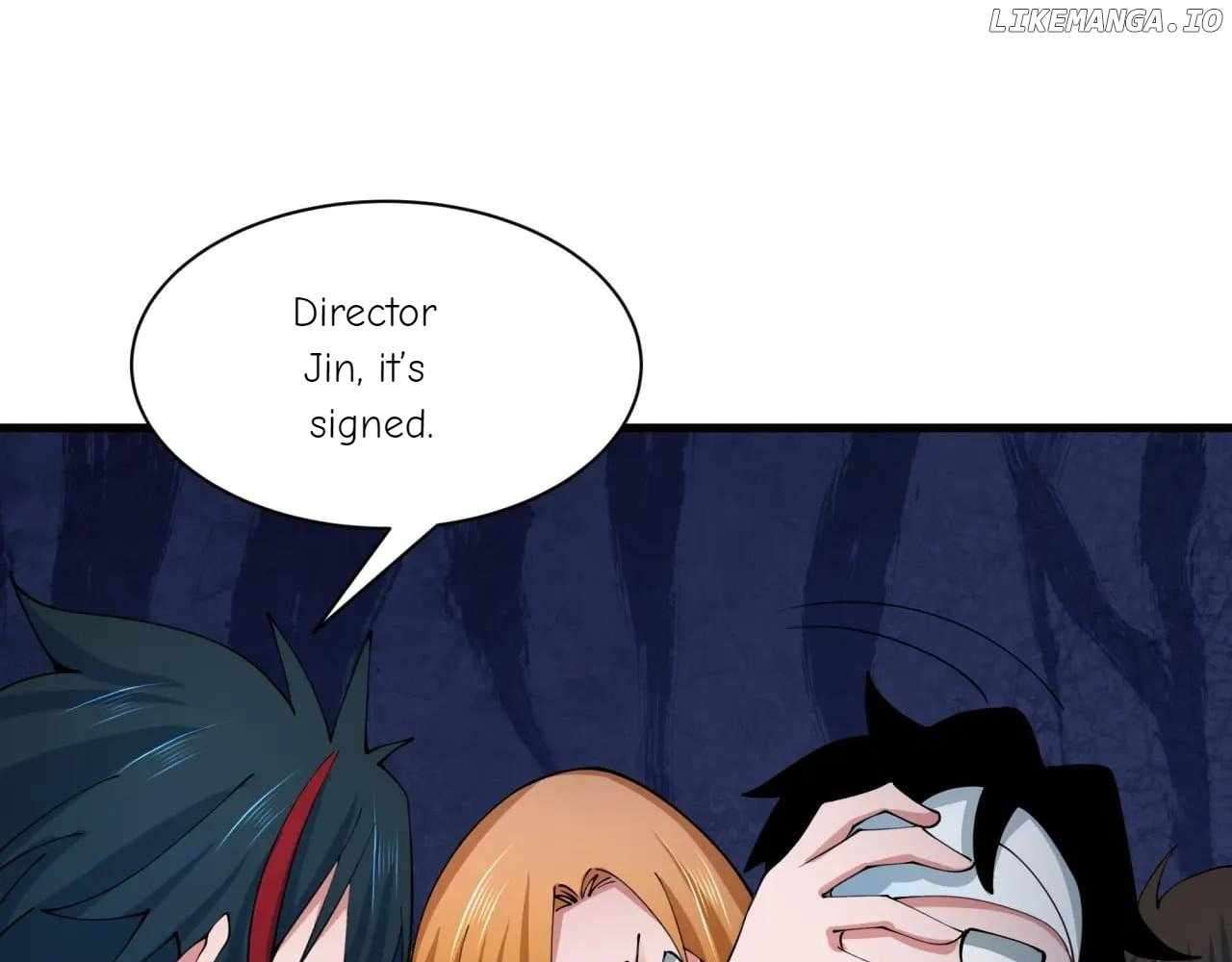 Read Era of the Haunted Manga Online