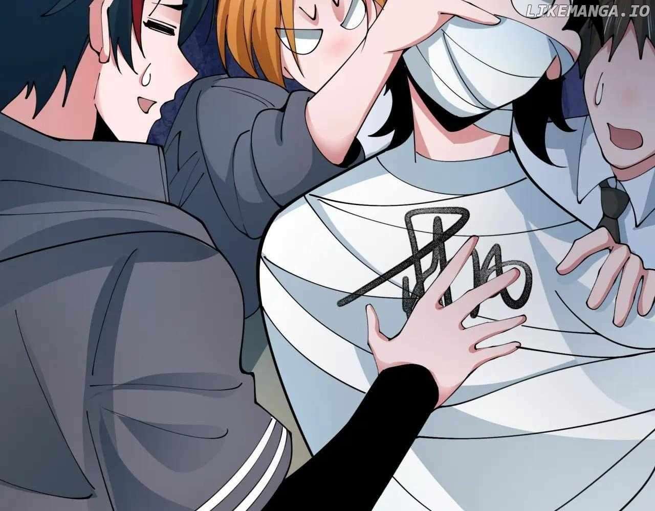 Read Era of the Haunted Manga Online
