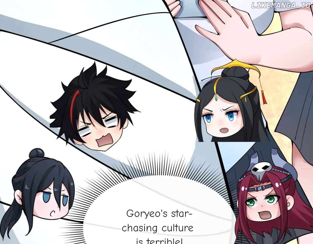 Read Era of the Haunted Manga Online