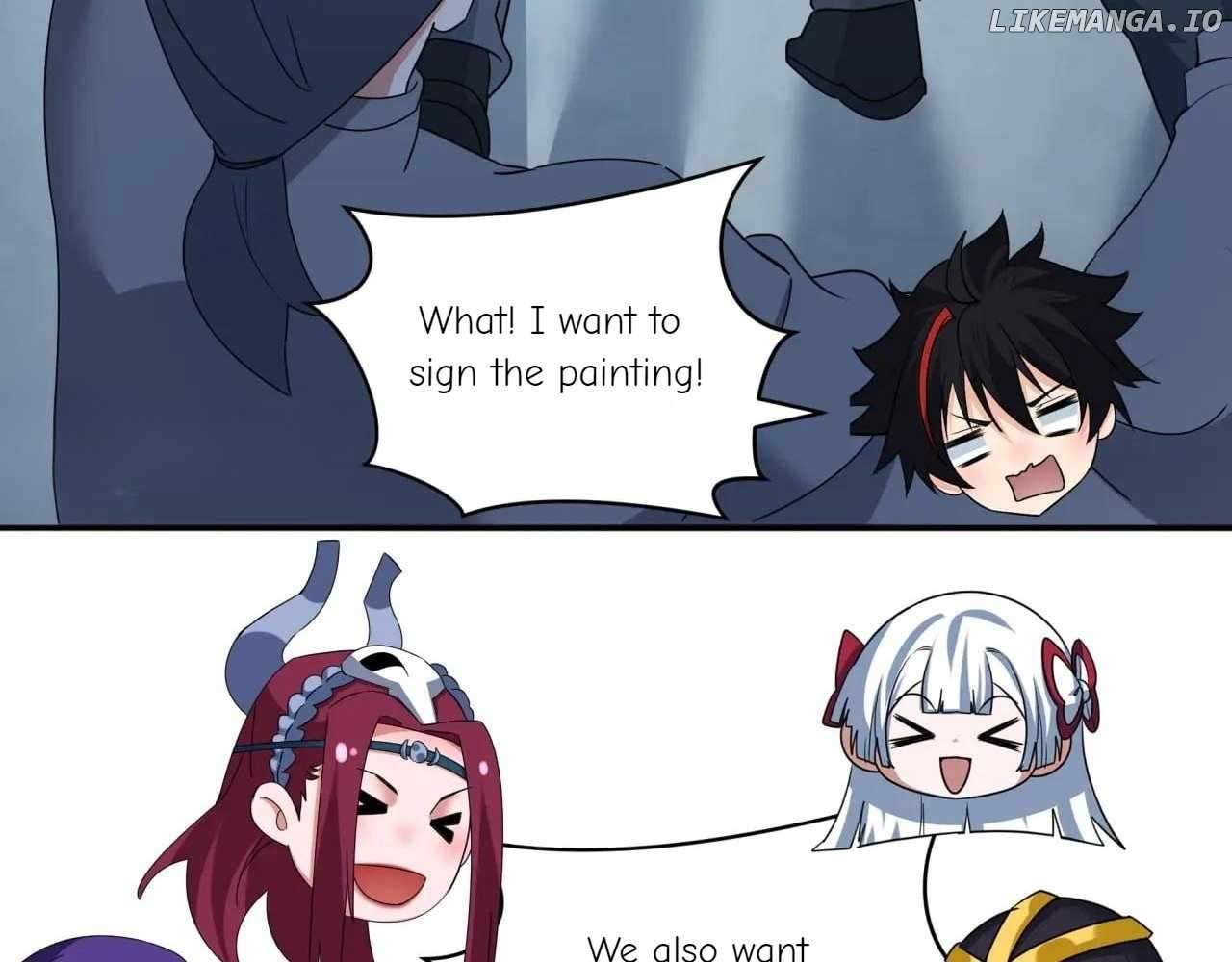Read Era of the Haunted Manga Online