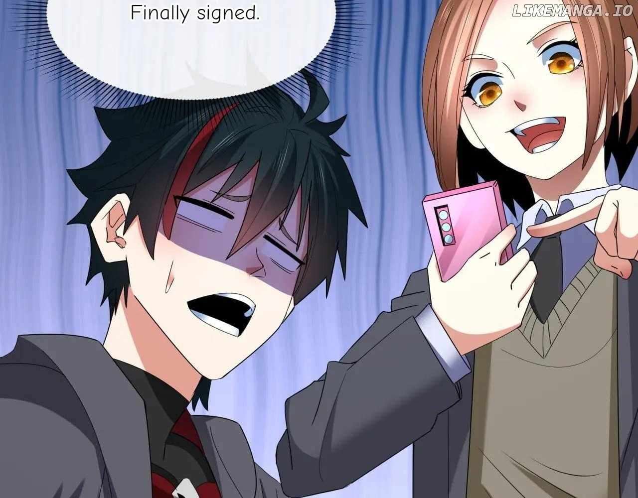 Read Era of the Haunted Manga Online