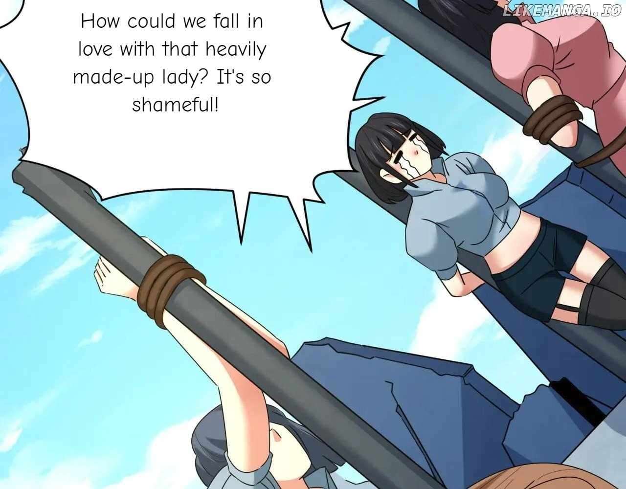 Read Era of the Haunted Manga Online