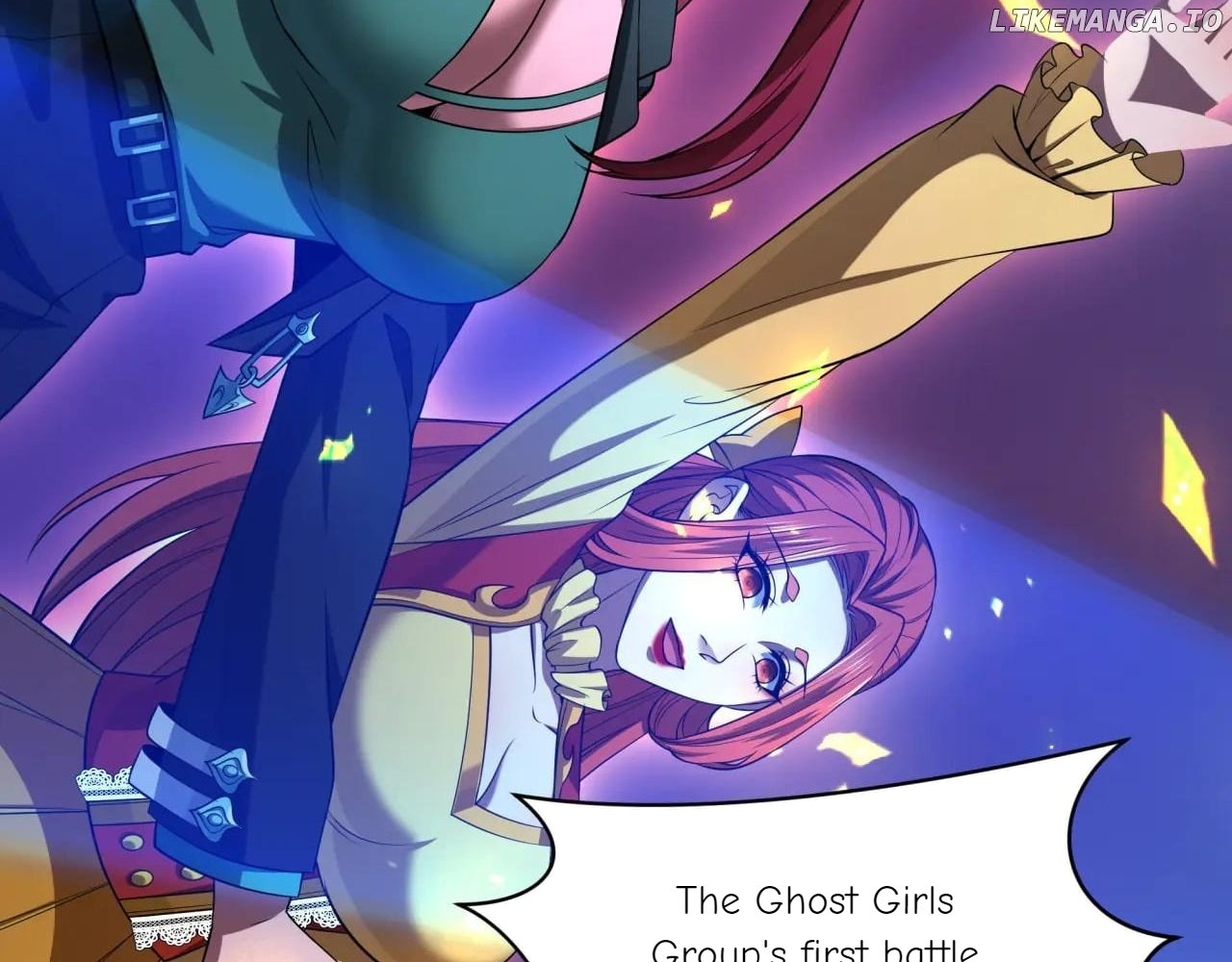 Read Era of the Haunted Manga Online