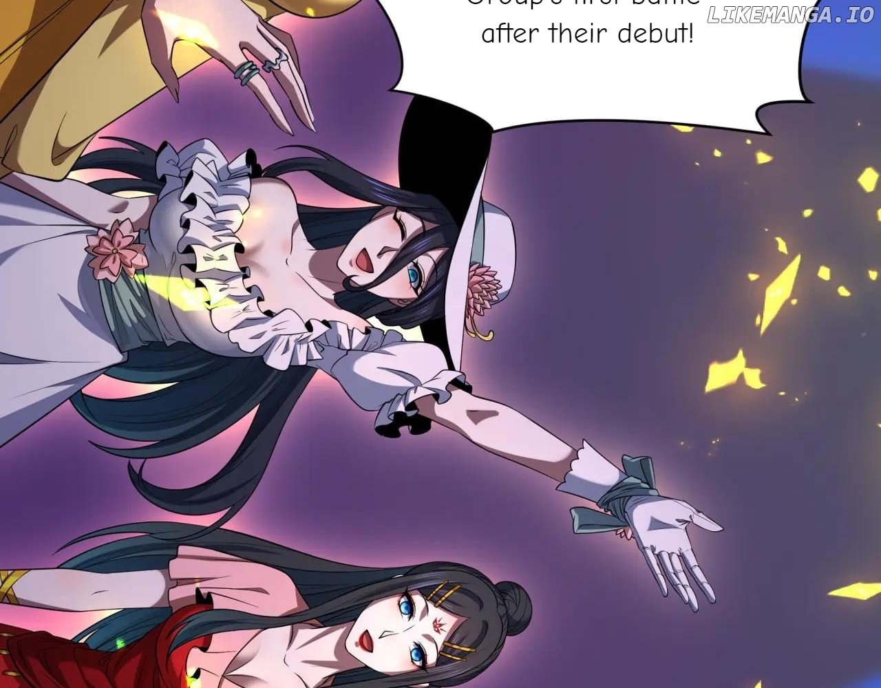 Read Era of the Haunted Manga Online