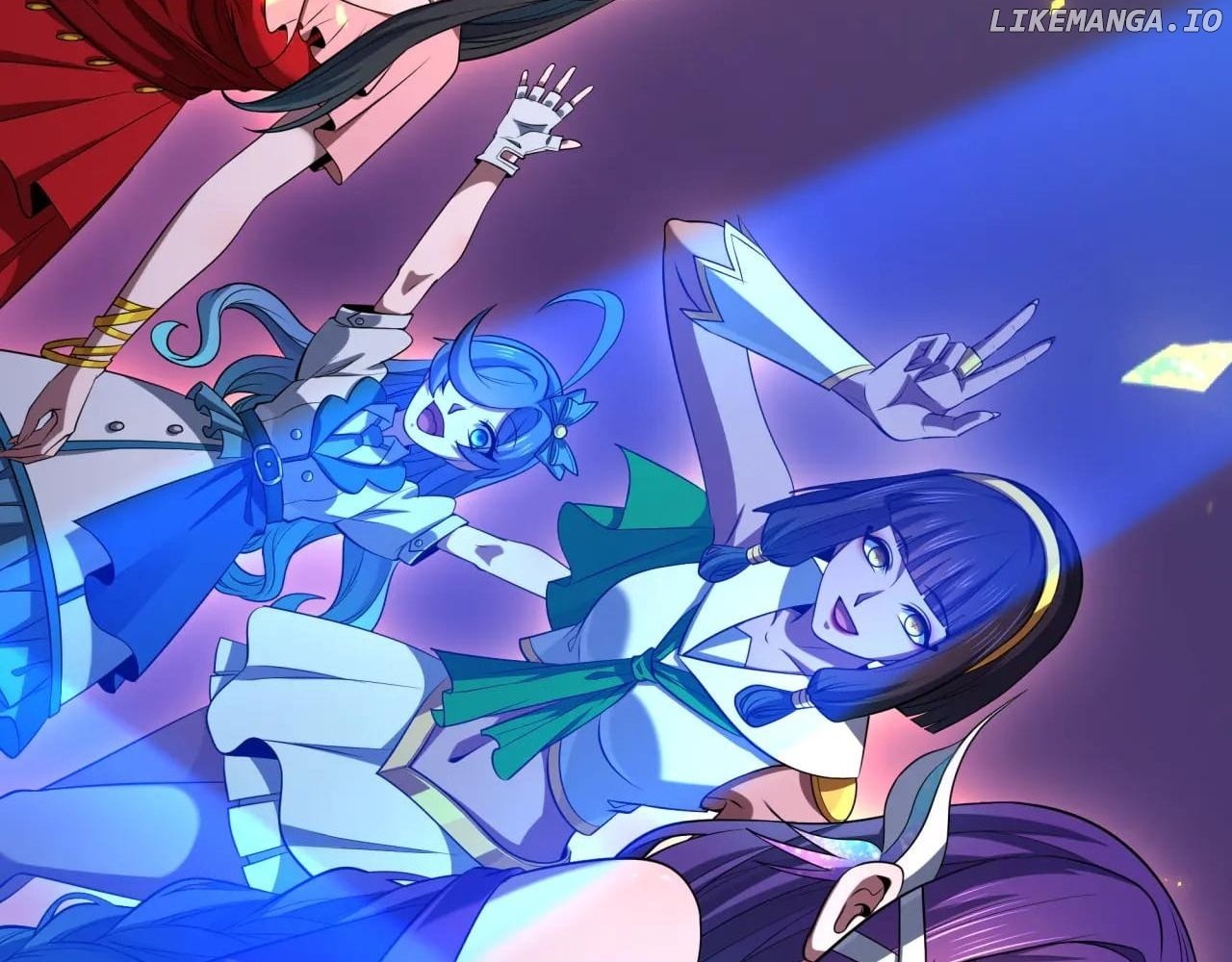 Read Era of the Haunted Manga Online