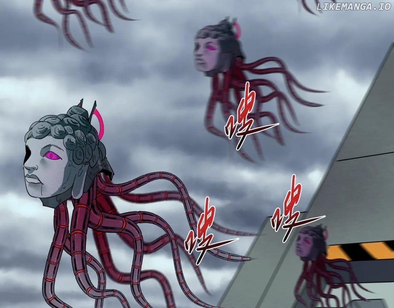Read Era of the Haunted Manga Online