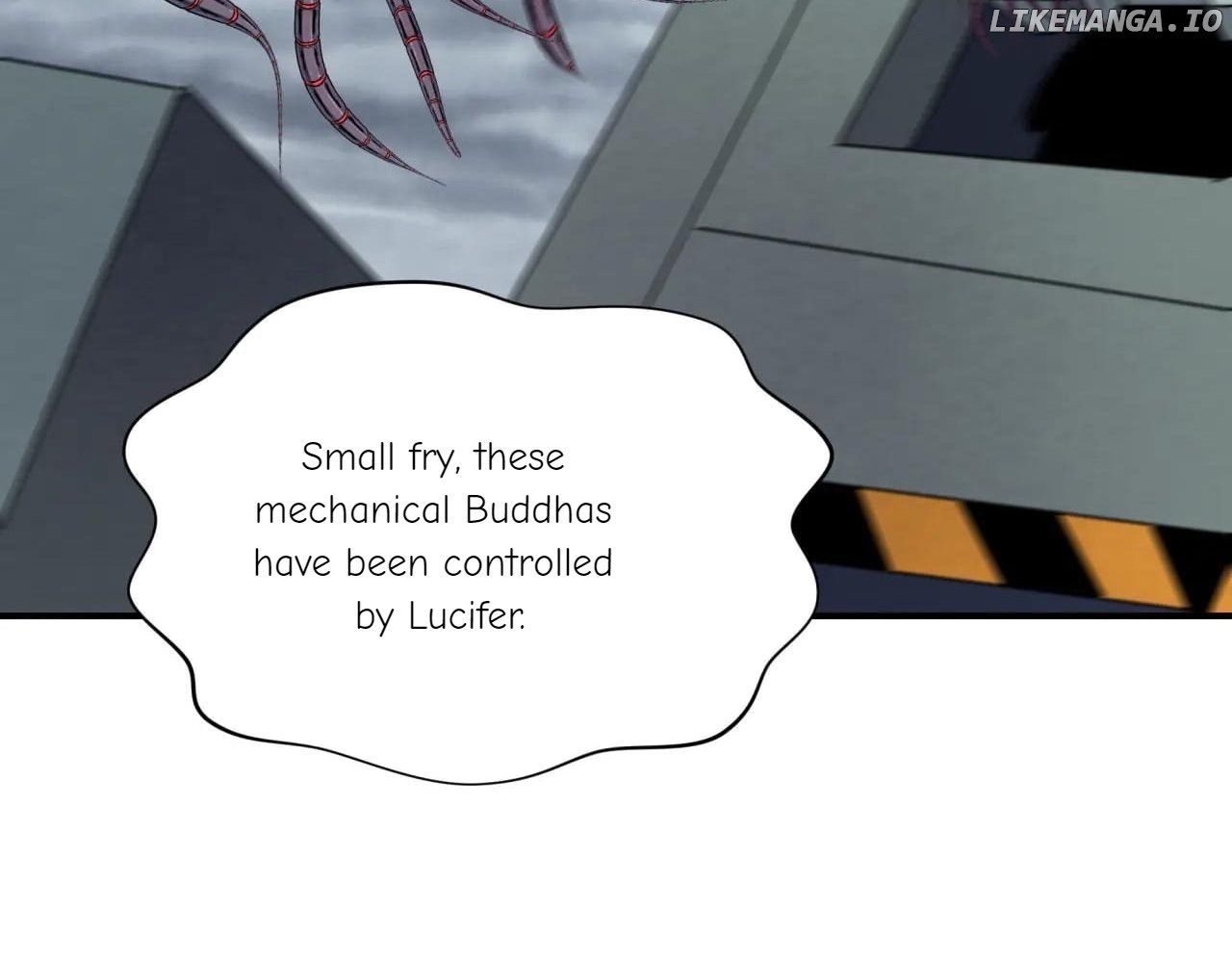 Read Era of the Haunted Manga Online