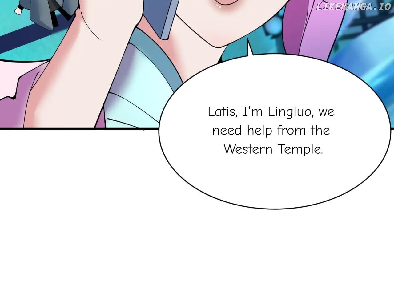 Read Era of the Haunted Manga Online