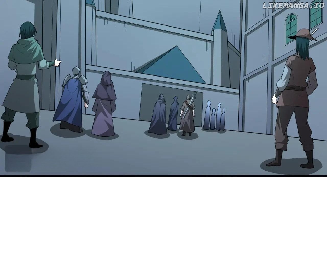Read Era of the Haunted Manga Online