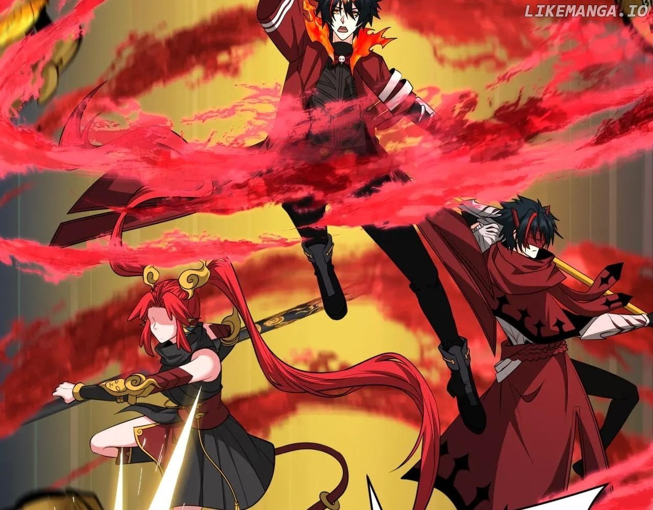 Read Era of the Haunted Manga Online