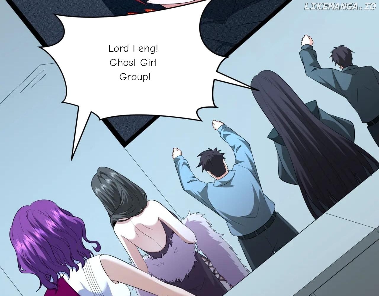 Read Era of the Haunted Manga Online