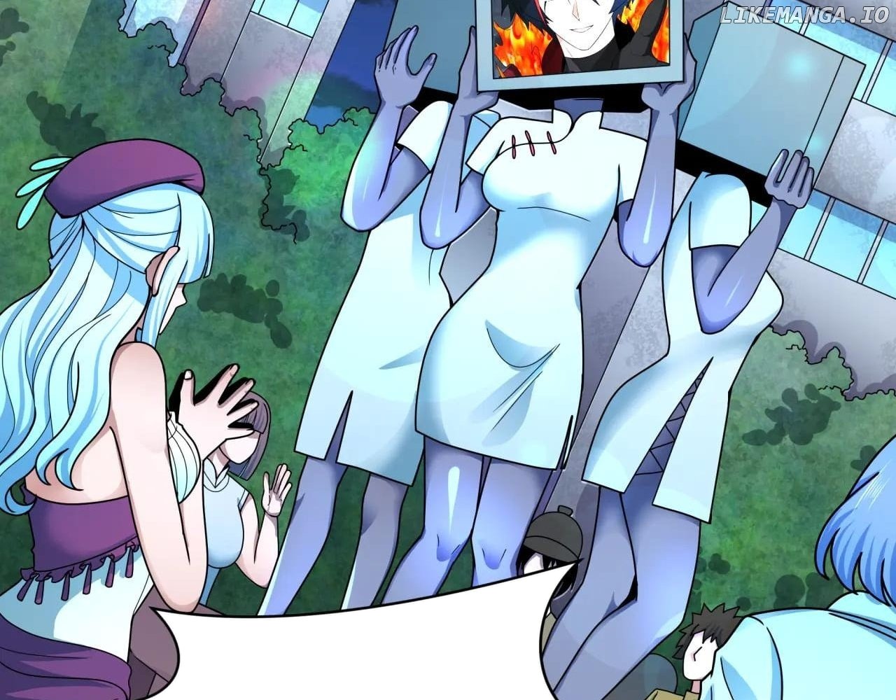 Read Era of the Haunted Manga Online