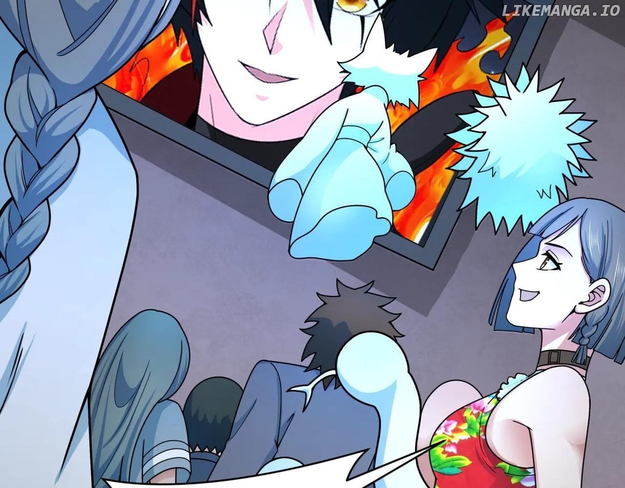 Read Era of the Haunted Manga Online