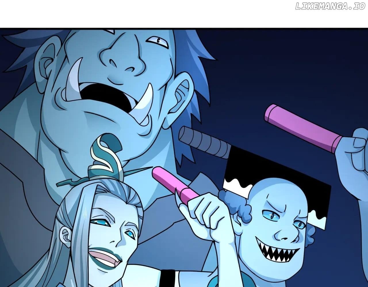 Read Era of the Haunted Manga Online