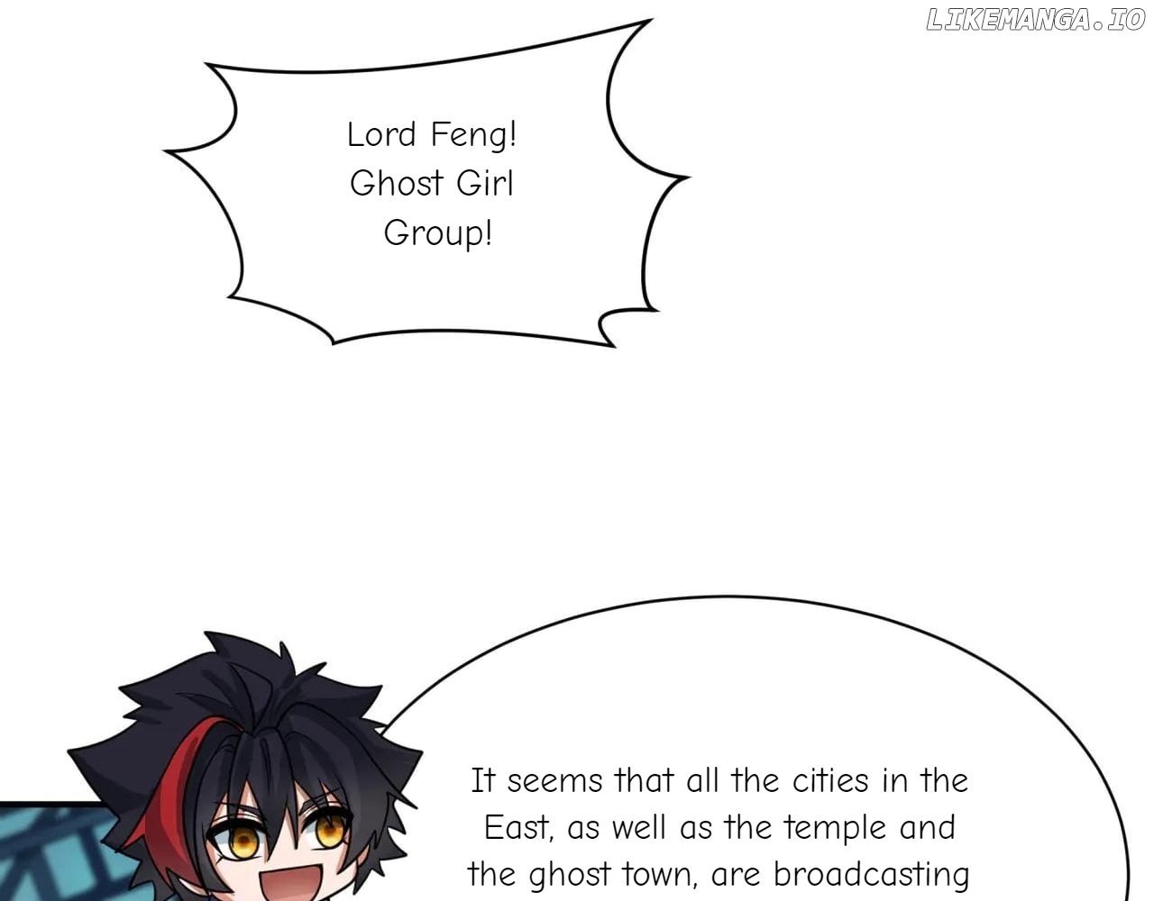 Read Era of the Haunted Manga Online
