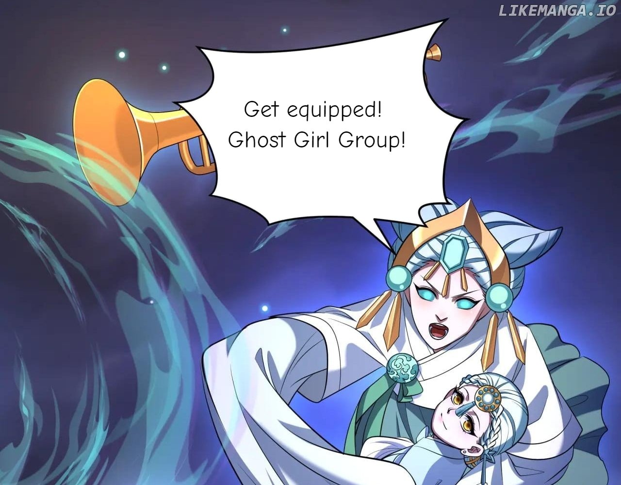 Read Era of the Haunted Manga Online