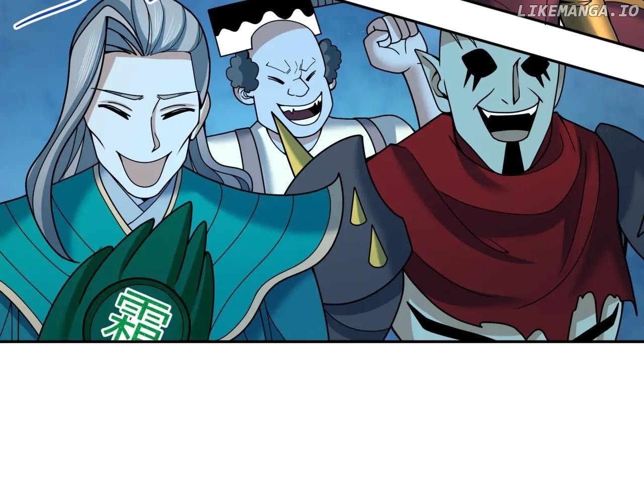 Read Era of the Haunted Manga Online