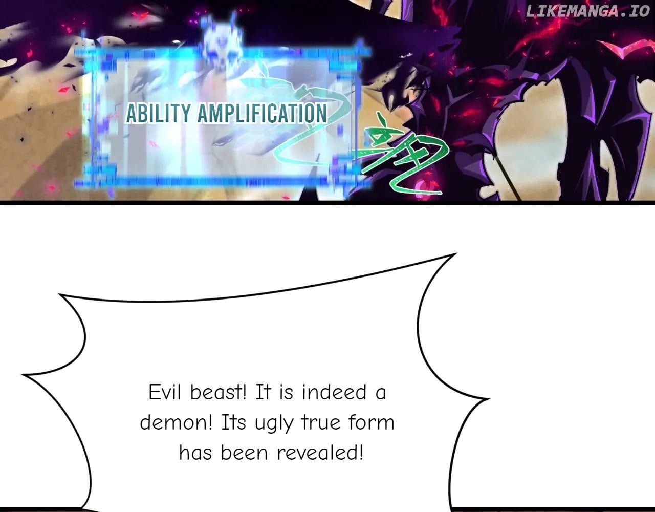 Read Era of the Haunted Manga Online