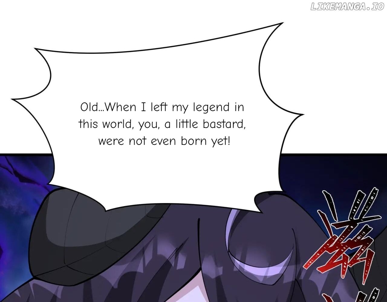 Read Era of the Haunted Manga Online