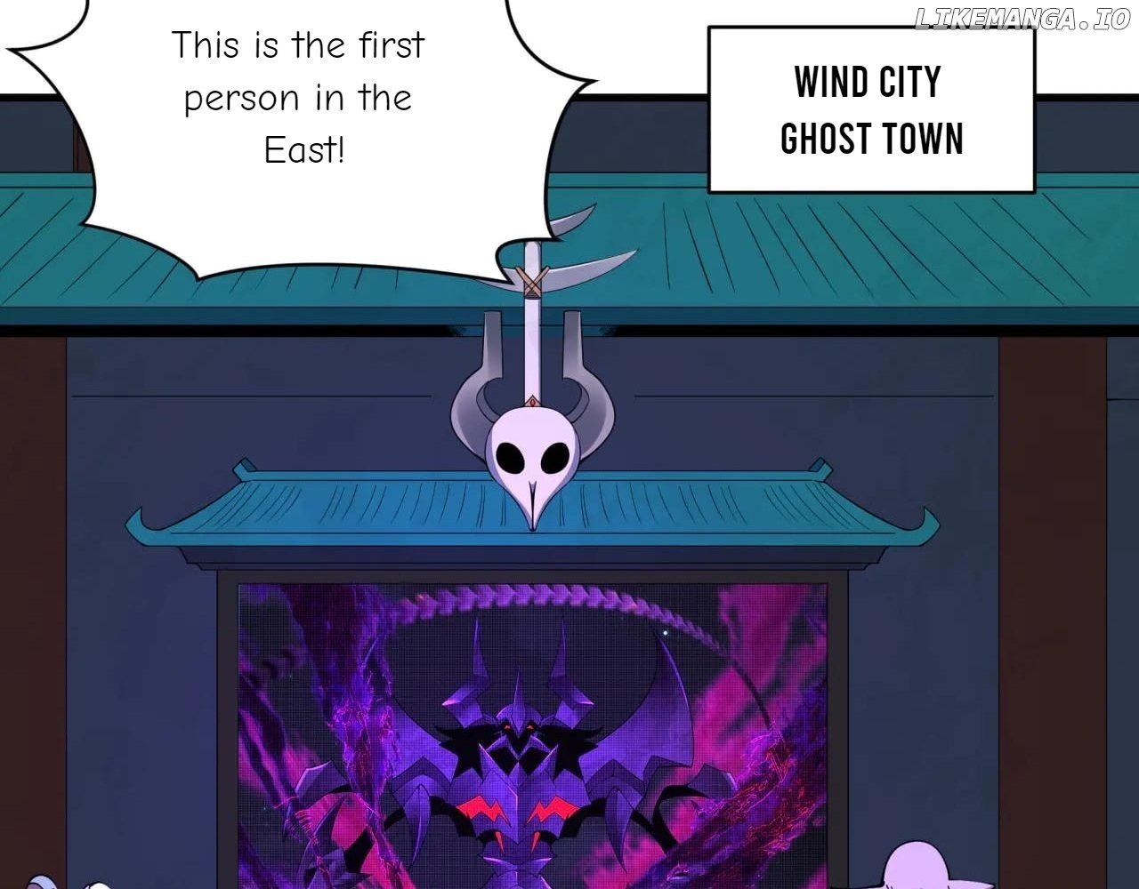 Read Era of the Haunted Manga Online