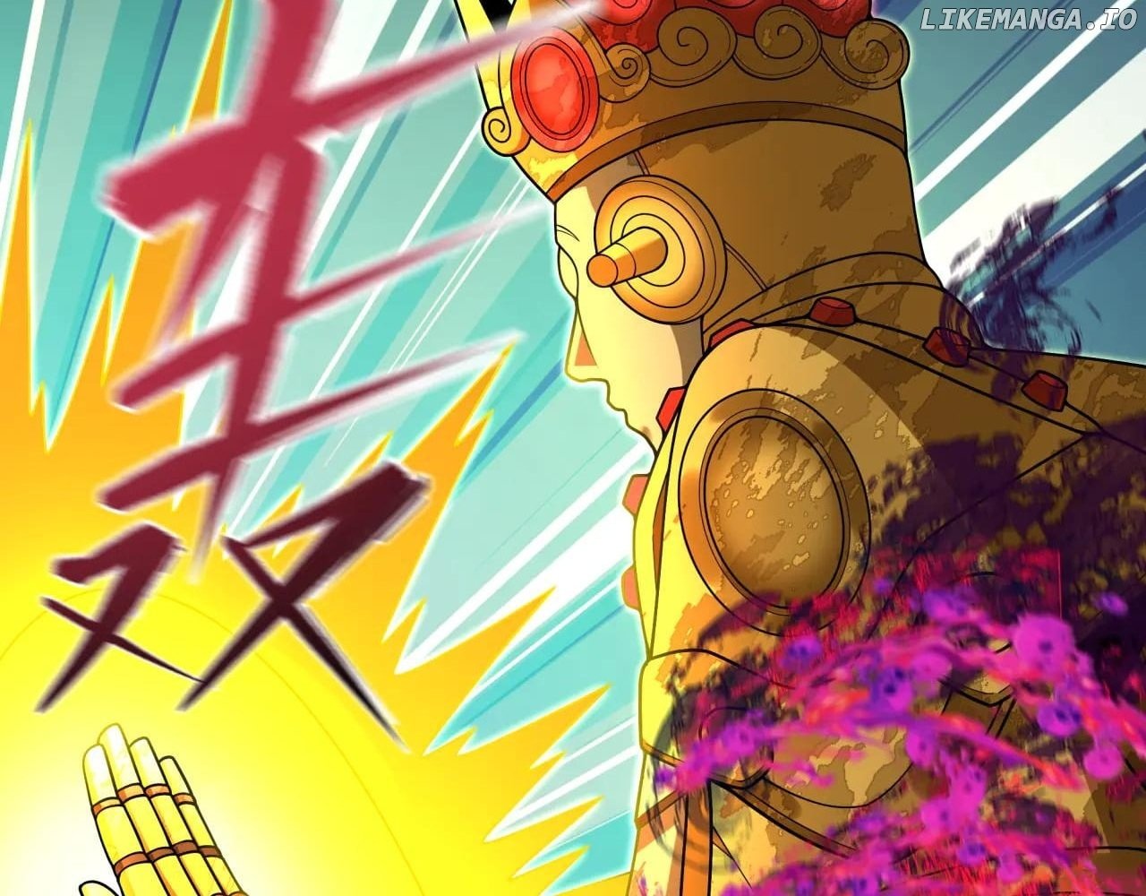 Read Era of the Haunted Manga Online